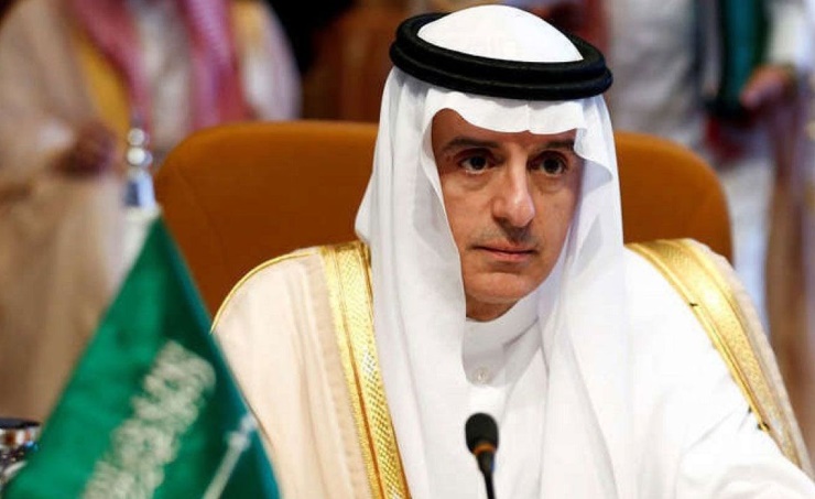 Saudi calls for dialogue